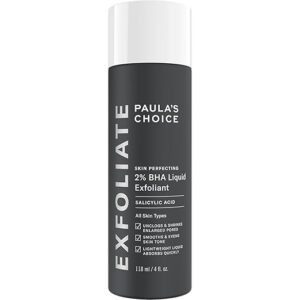 Paula's Choice 2 BHA Liquid Exfoliant Salicylic Acid